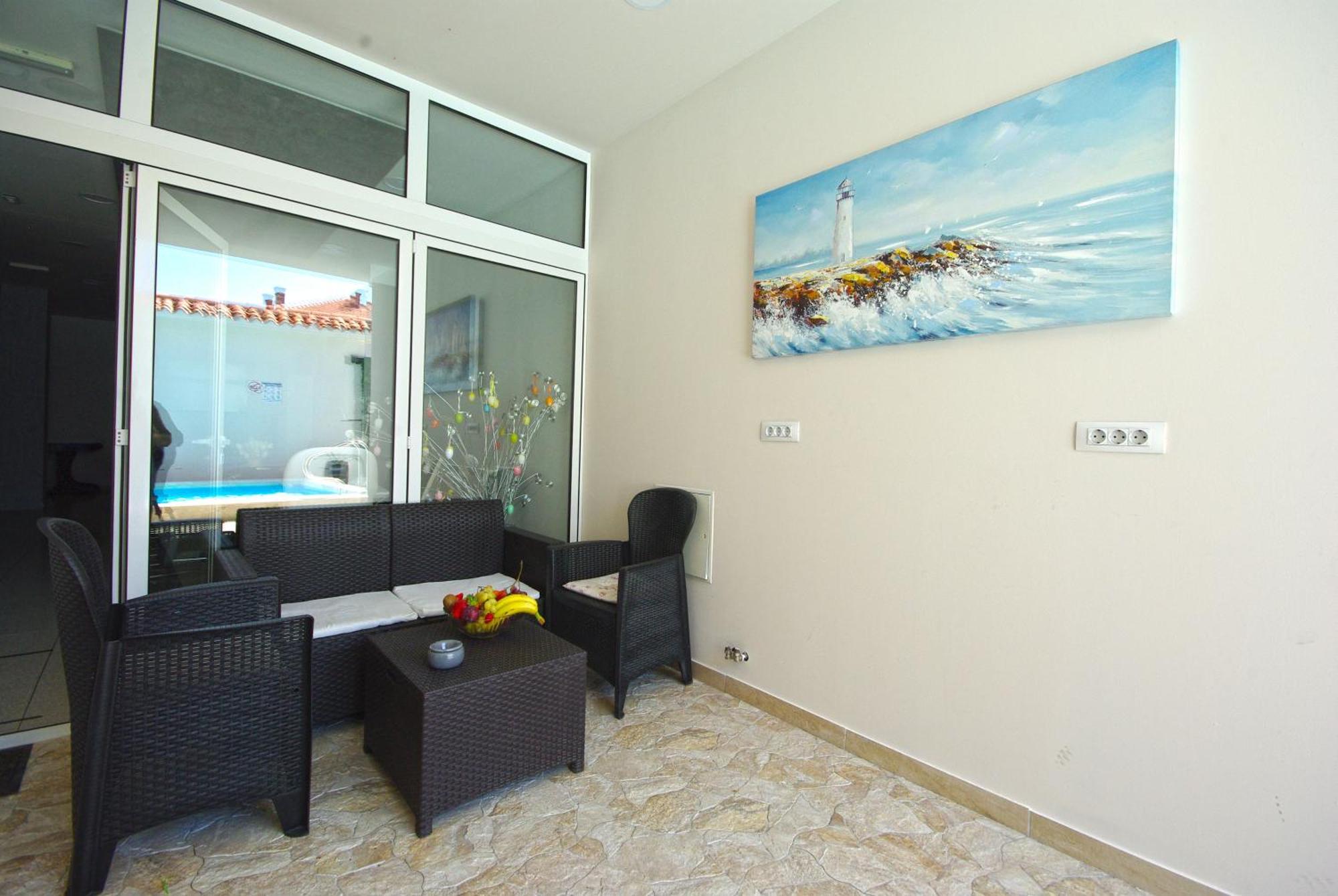 Villa Naomi Split Exterior photo