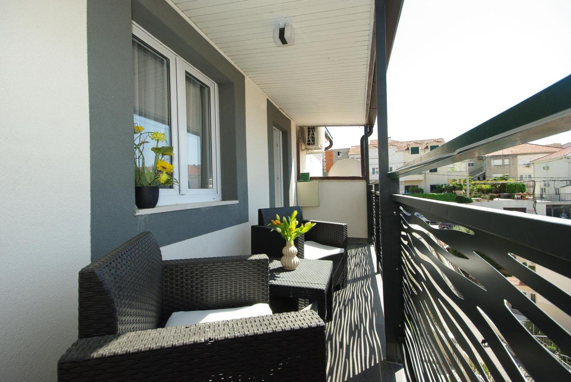 Villa Naomi Split Exterior photo
